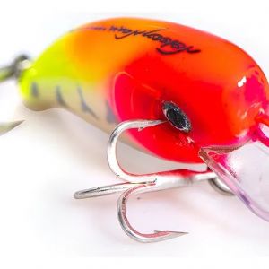 Isca Artificial Lukcy By Nelson Nakamura Xodó 45- 4,5cm / 8g Cor 114